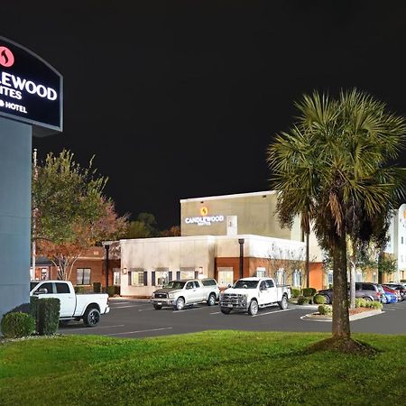 Candlewood Suites Sumter By Ihg Exterior foto