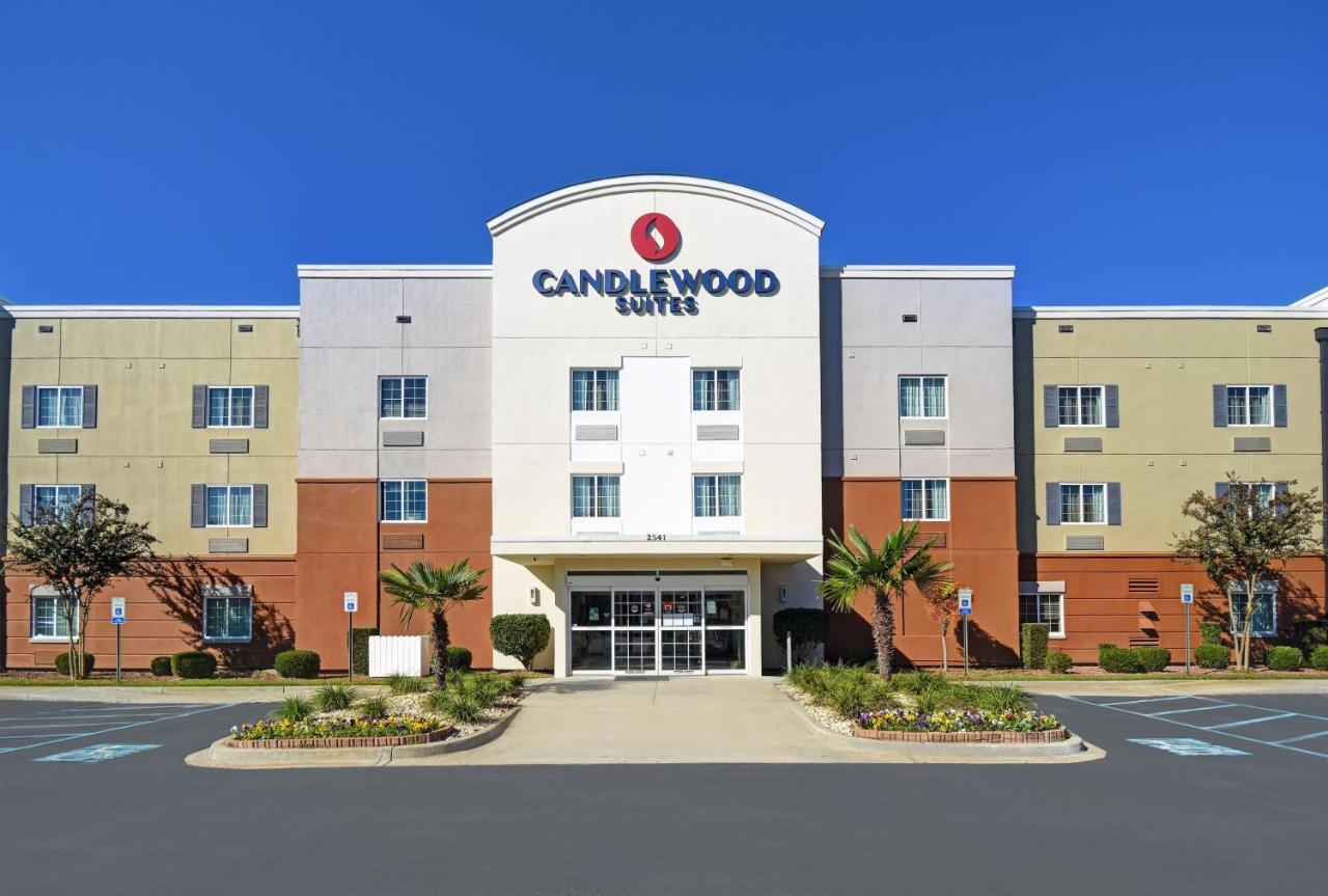 Candlewood Suites Sumter By Ihg Exterior foto