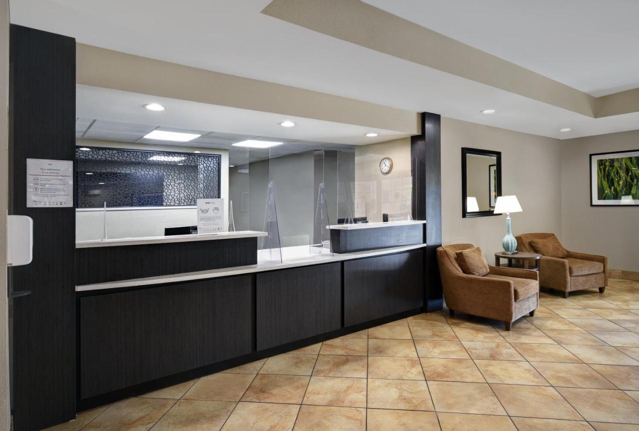 Candlewood Suites Sumter By Ihg Exterior foto