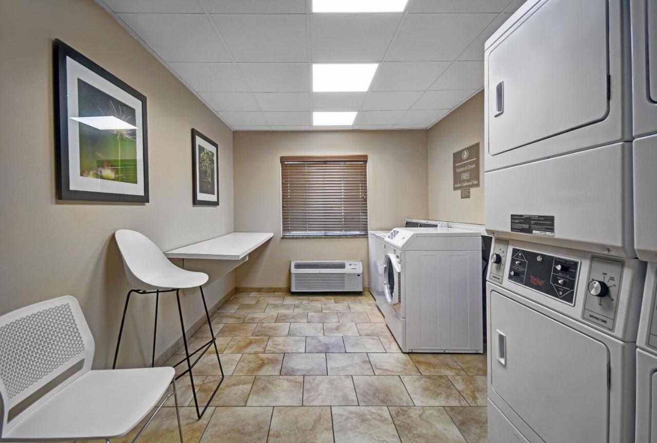 Candlewood Suites Sumter By Ihg Exterior foto