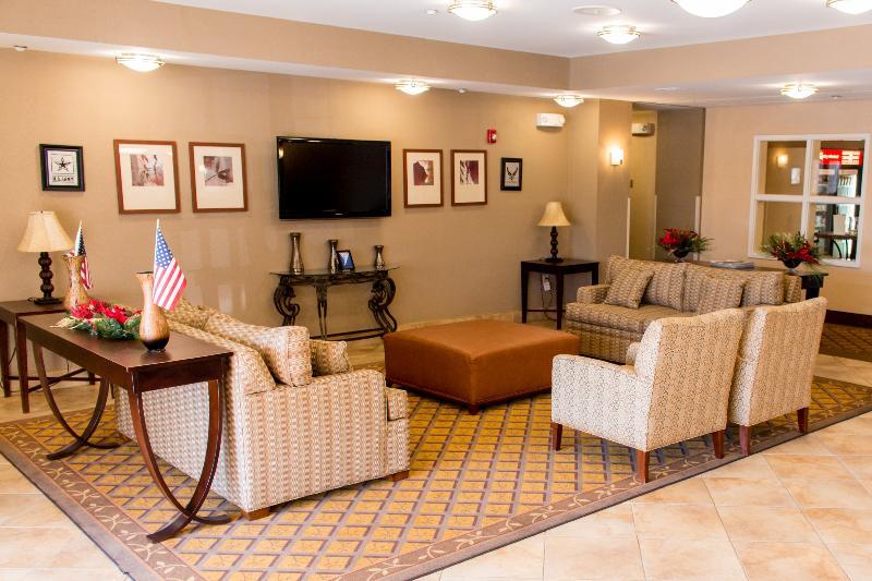 Candlewood Suites Sumter By Ihg Exterior foto