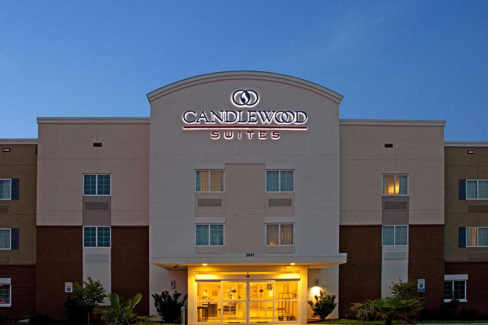 Candlewood Suites Sumter By Ihg Exterior foto