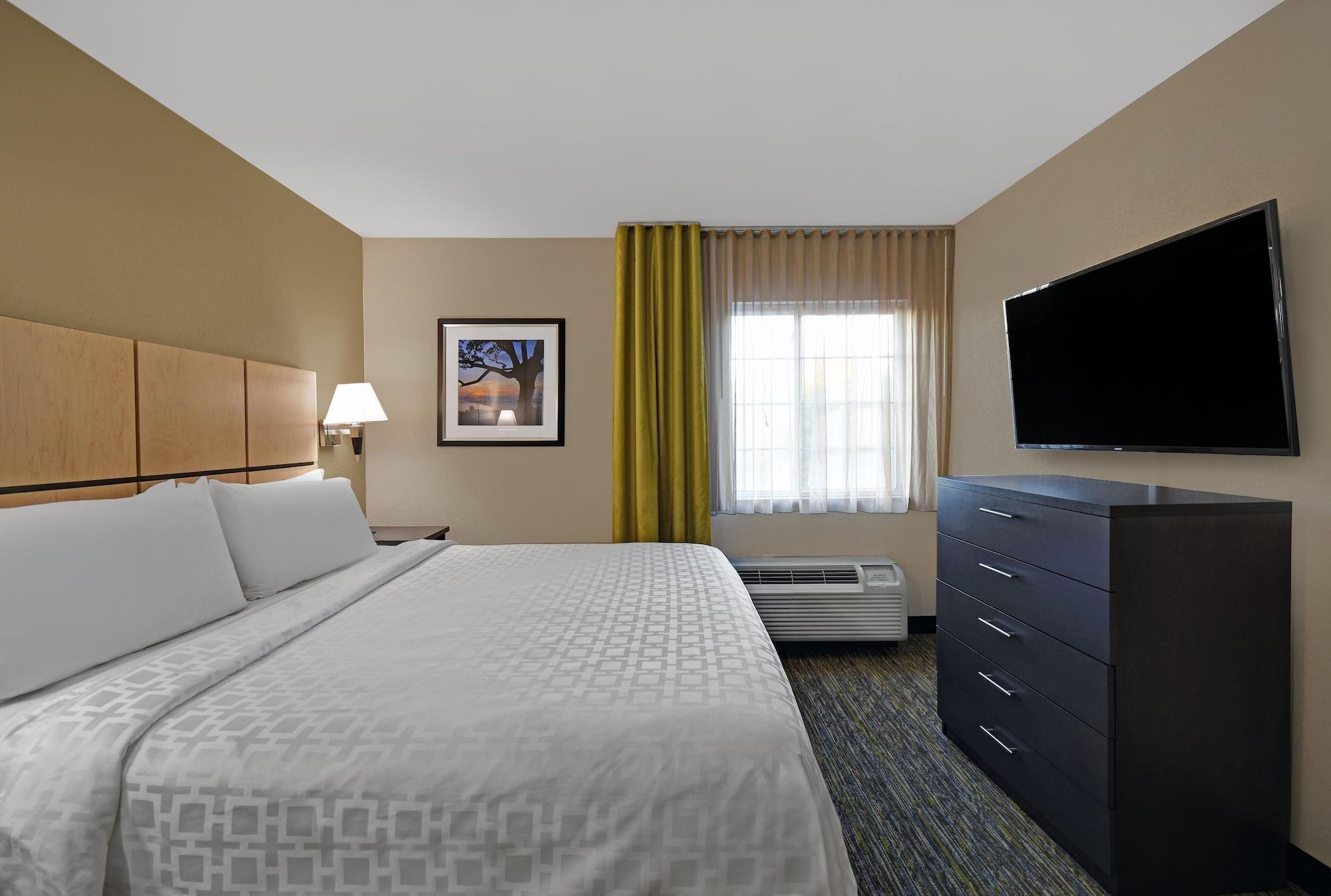 Candlewood Suites Sumter By Ihg Exterior foto