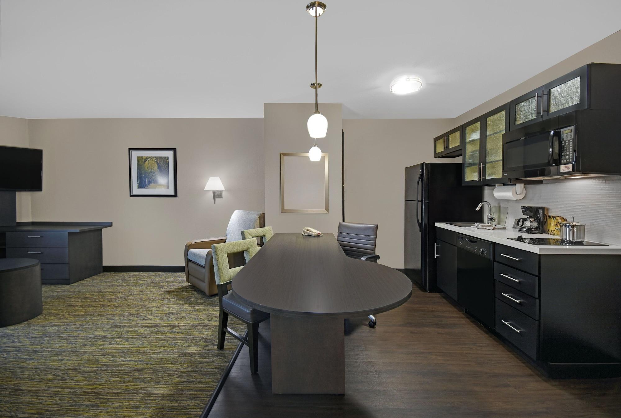 Candlewood Suites Sumter By Ihg Exterior foto