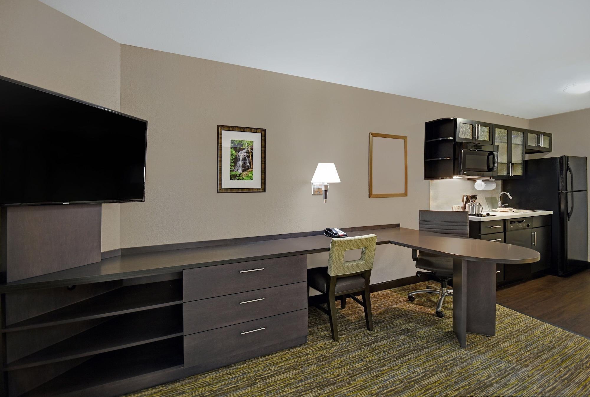Candlewood Suites Sumter By Ihg Exterior foto