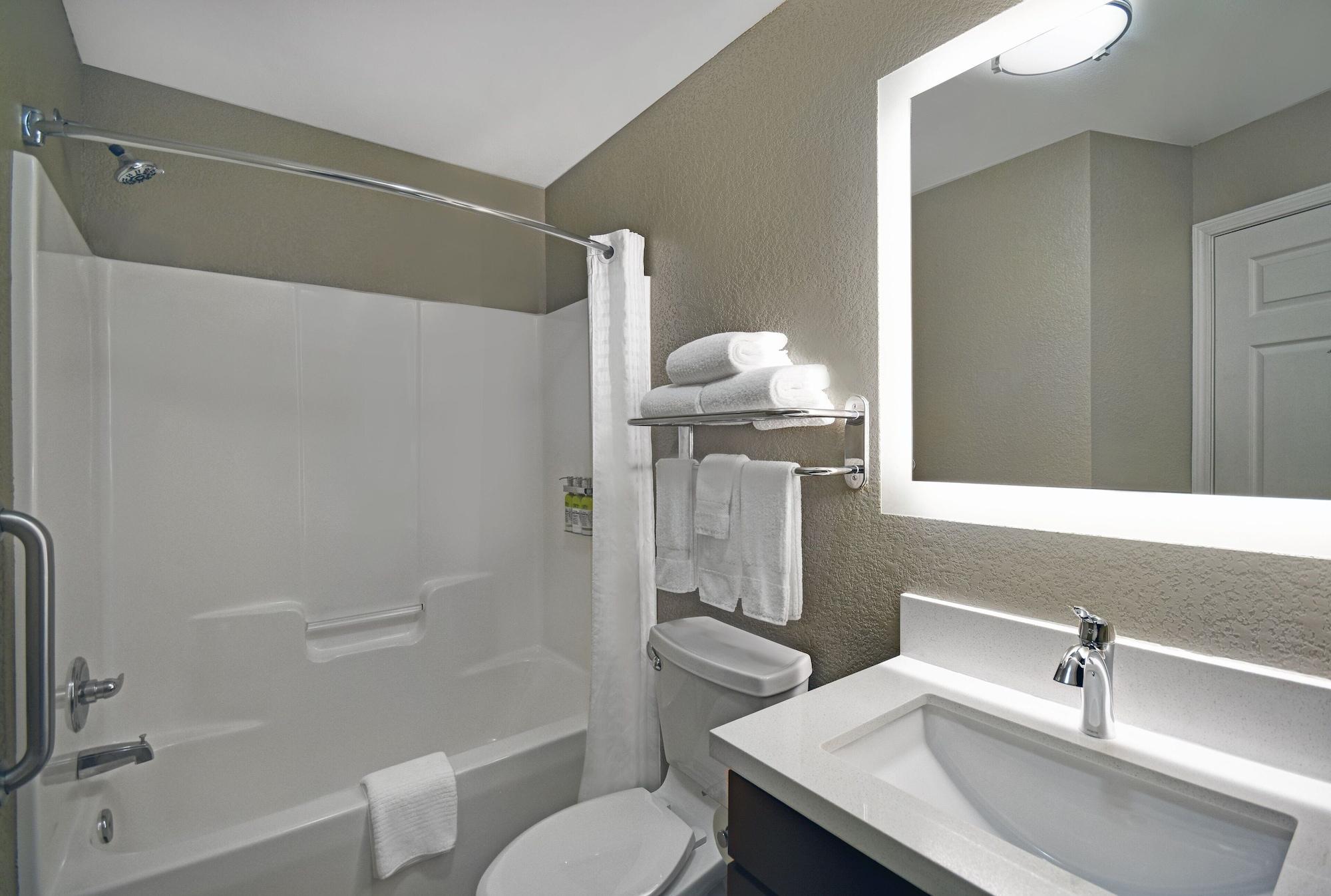 Candlewood Suites Sumter By Ihg Exterior foto