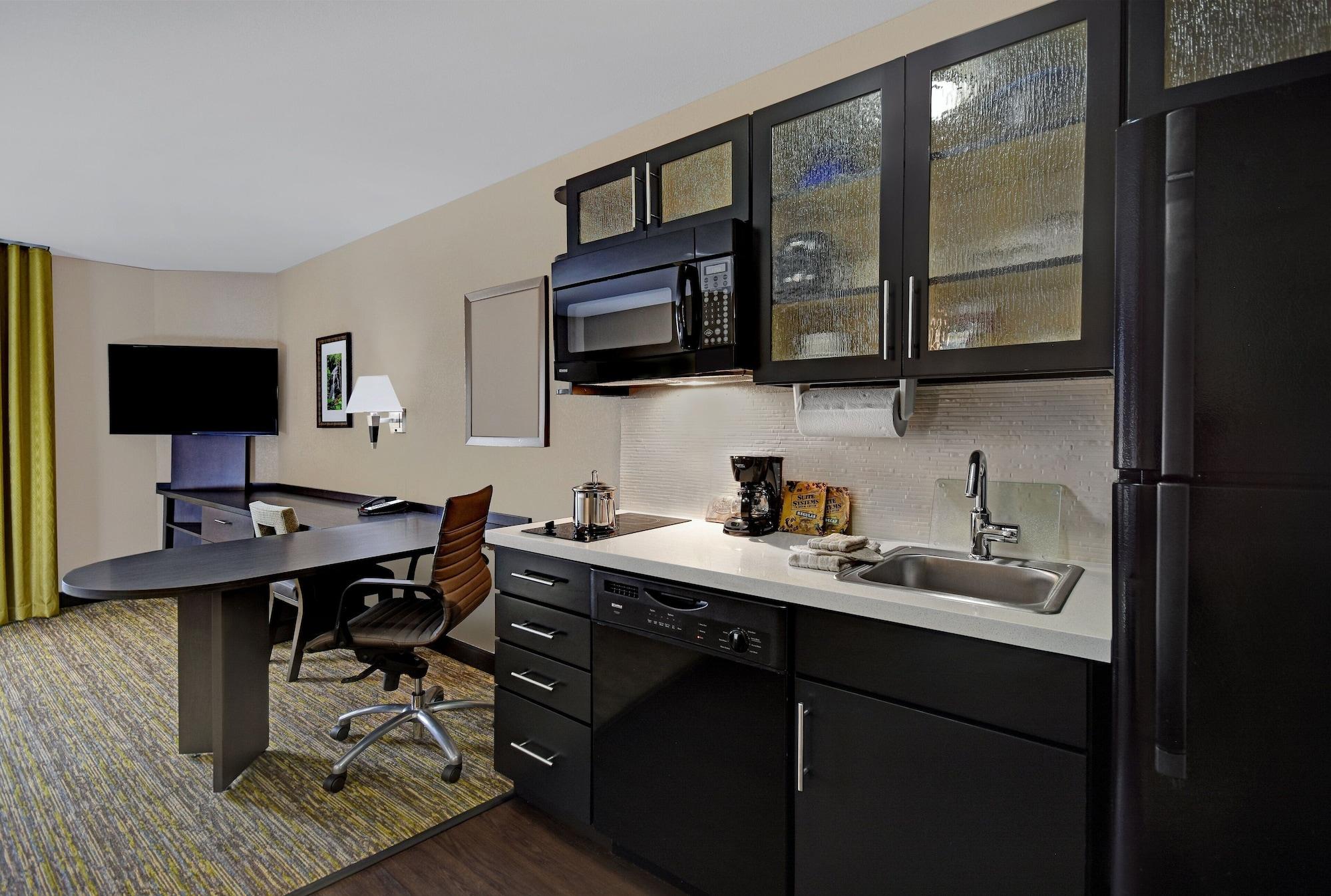 Candlewood Suites Sumter By Ihg Exterior foto