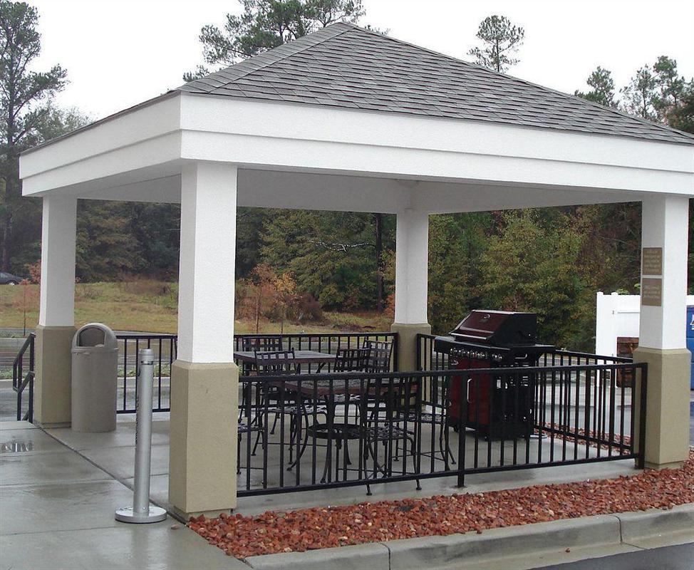 Candlewood Suites Sumter By Ihg Facilidades foto