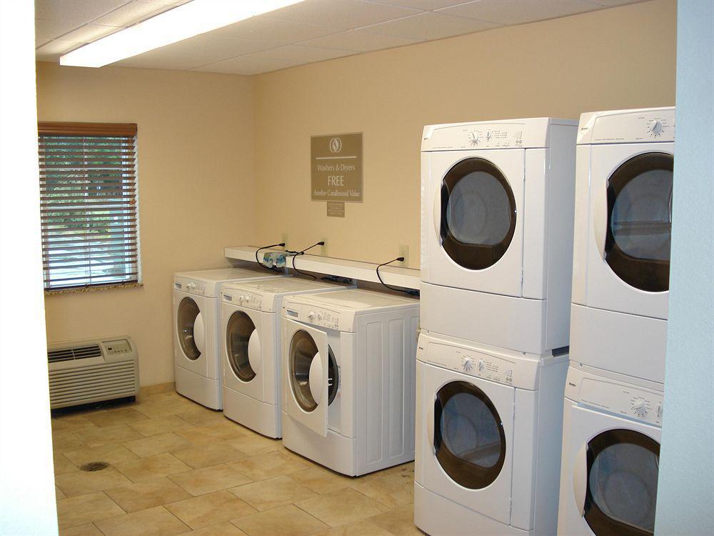 Candlewood Suites Sumter By Ihg Facilidades foto